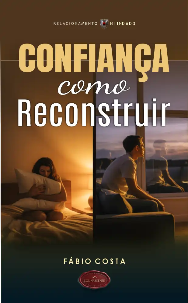 Confiança — Como Reconstruir