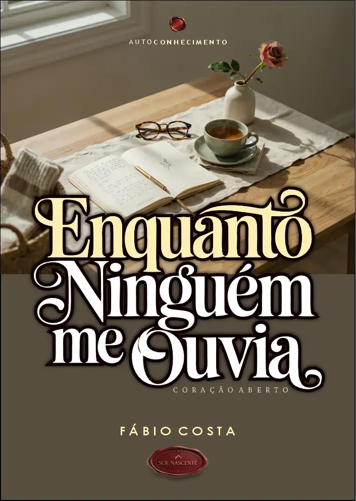 Enquanto Ninguém me Ouvia