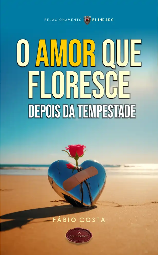 O Amor que Floresce Depois da Tempestade