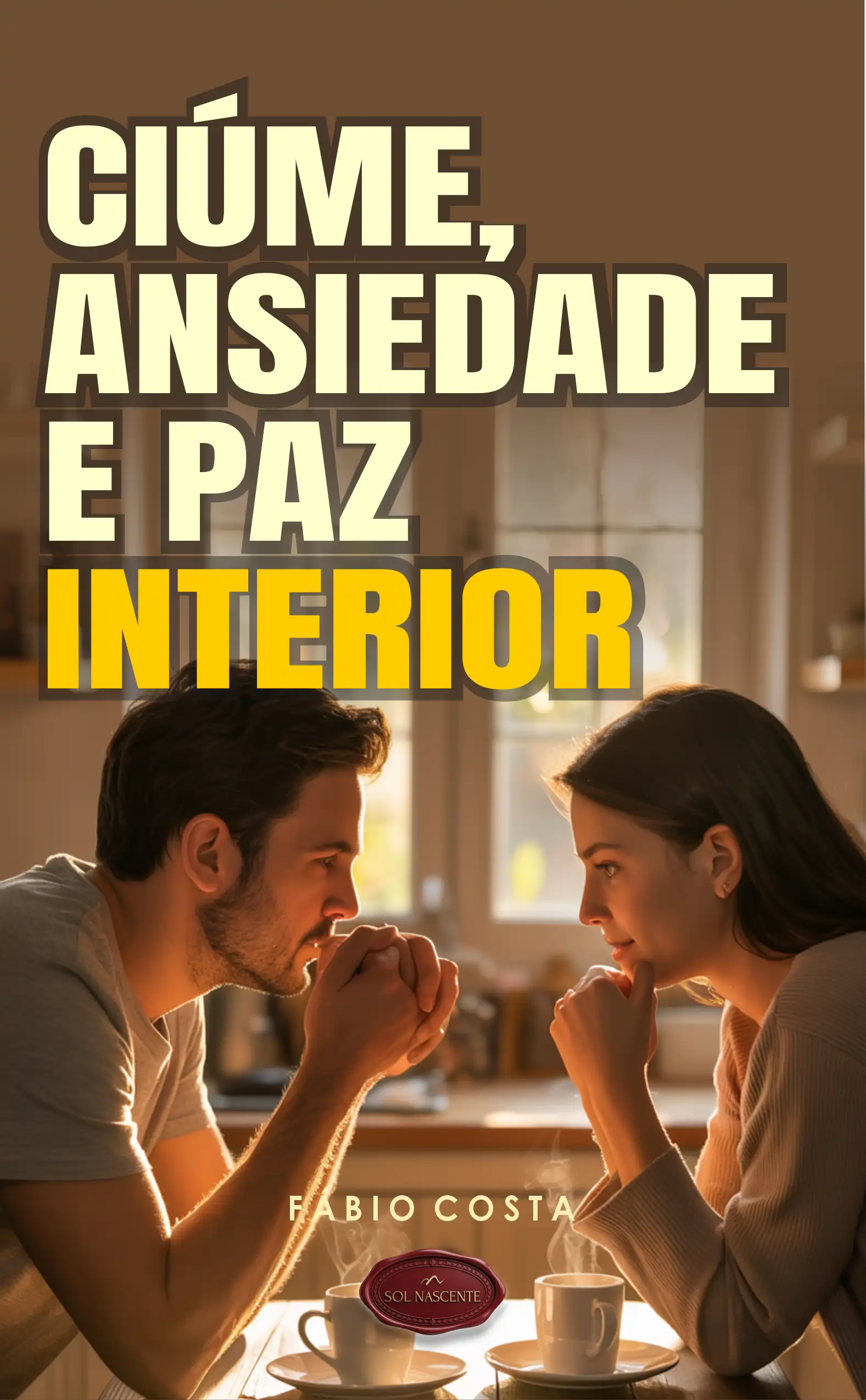 Ciúme, Ansiedade e Paz Interior
