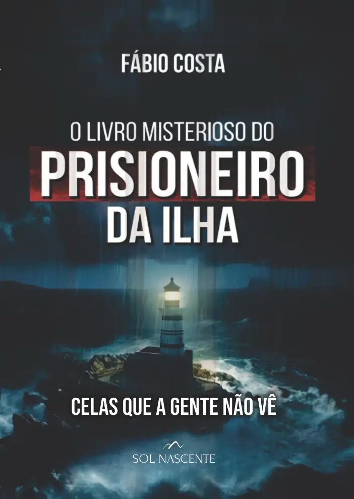O Livro Misterioso do Prisioneiro da Ilha