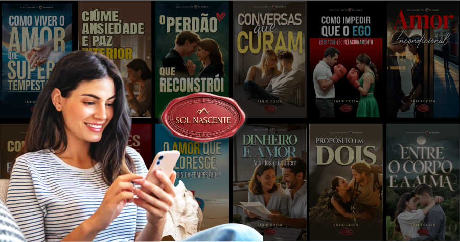 Programa Leitor VIP — Sol Nascente