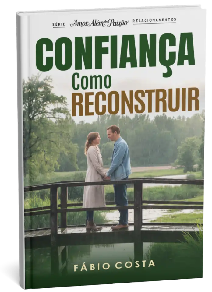 Confiança Como Reconstruir