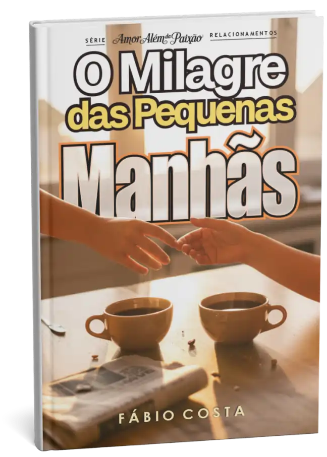 O Milagre das Pequenas Manhãs