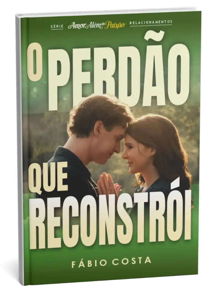 O Perdão que Reconstrói